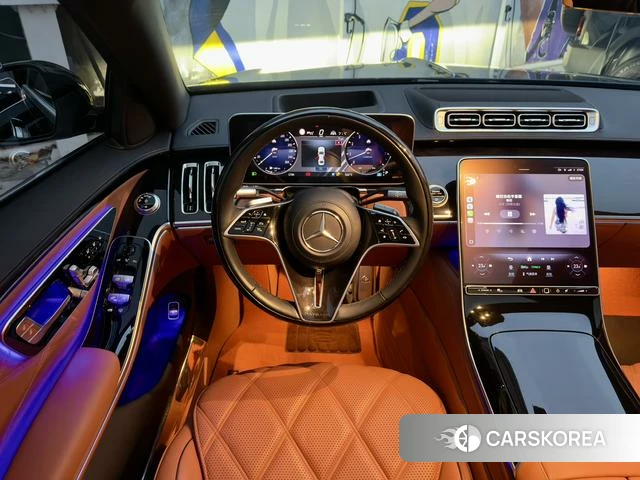 Mercedes-Benz Maybach S-class id 4275748 из Китая 7