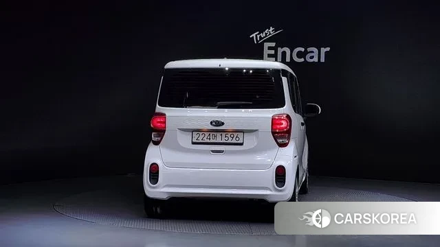 Kia The New Ray id 3202335 из Кореи 14