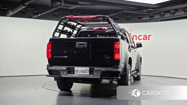 Chevrolet (GM Daewoo) Real New Colorado id 4731585 из Кореи 24
