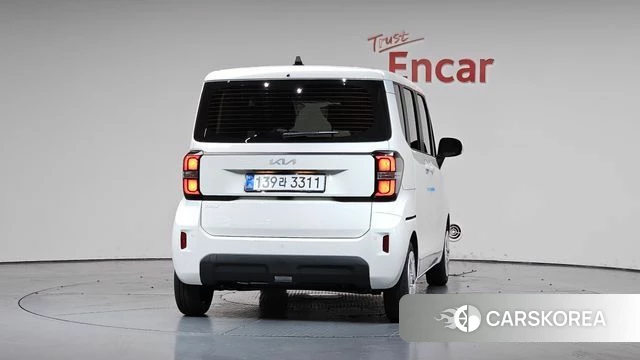 Kia The New Kia Ray id 4329250 из Кореи 27