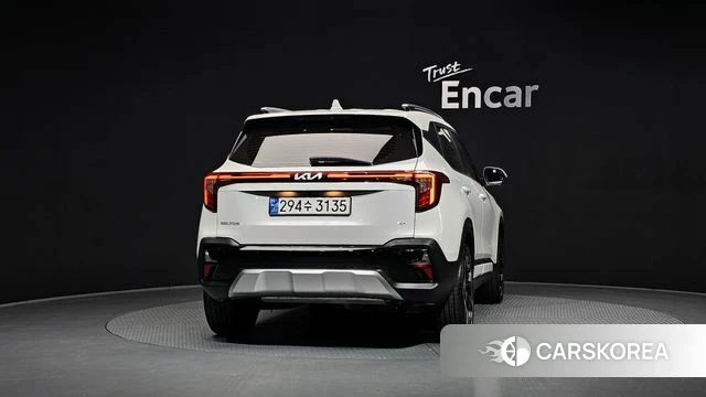 Kia The New Seltos id 4266322 из Кореи 14