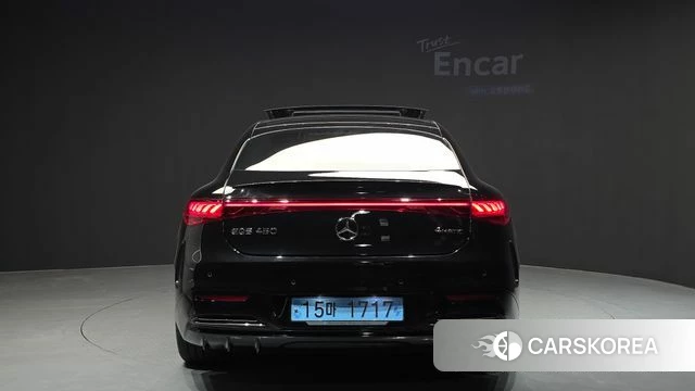 Mercedes-Benz EQS V297 id 3850924 из Кореи 14