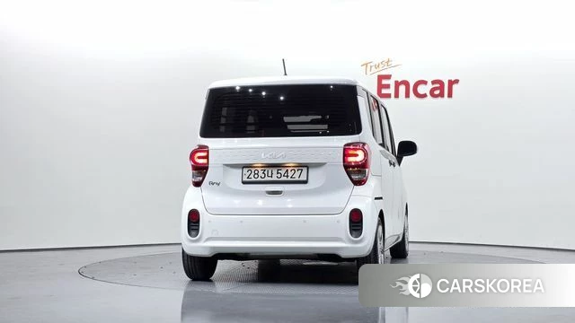 Kia The New Ray id 3851738 из Кореи 14