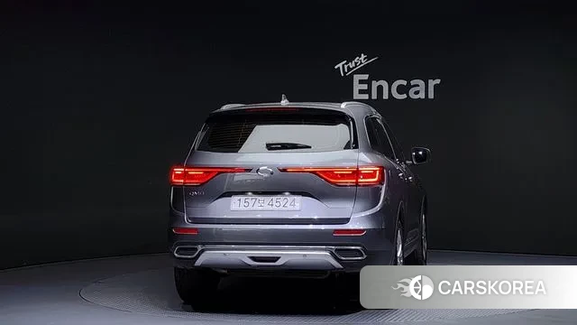 Renault Korea (Samsung) The New QM6 id 3007677 из Кореи 14