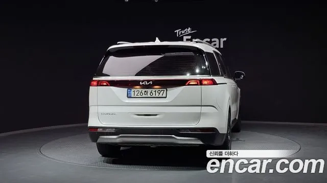 Kia Carnival 4th generation id 2858620 из Кореи 14