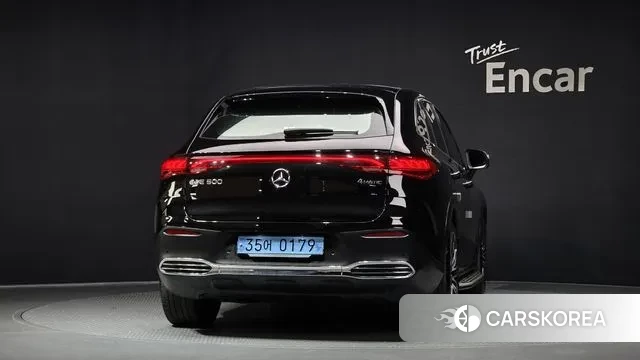 Mercedes-Benz EQE SUV X294 id 2968500 из Кореи 14