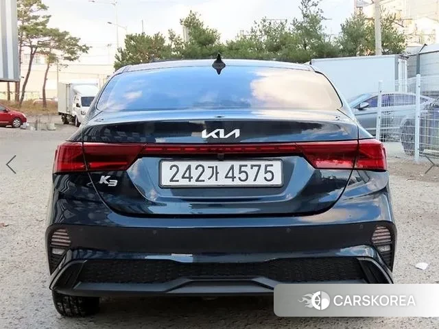 Kia The New K3 2nd generation id 3722219 из Кореи 12