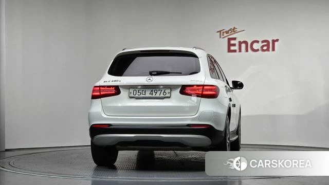 Mercedes-Benz GLC-Class X253 id 3845401 из Кореи 14