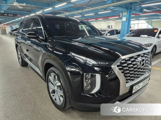 Hyundai Palisade id 3399229 из Кореи 14