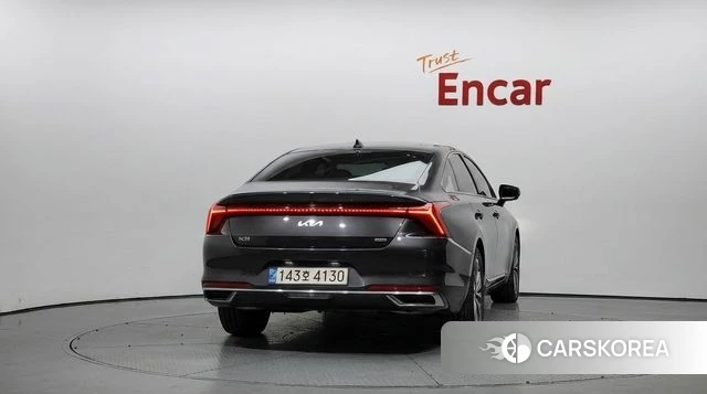 Kia K8 Hybrid id 4748185 из Кореи 26
