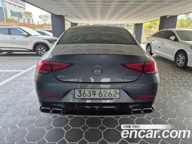 Mercedes-Benz CLS-Class C257 id 2642062 из Кореи 4