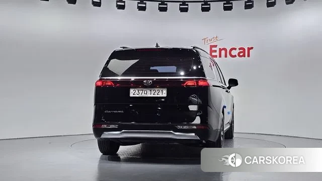 Kia Carnival 4th generation id 3296718 из Кореи 14