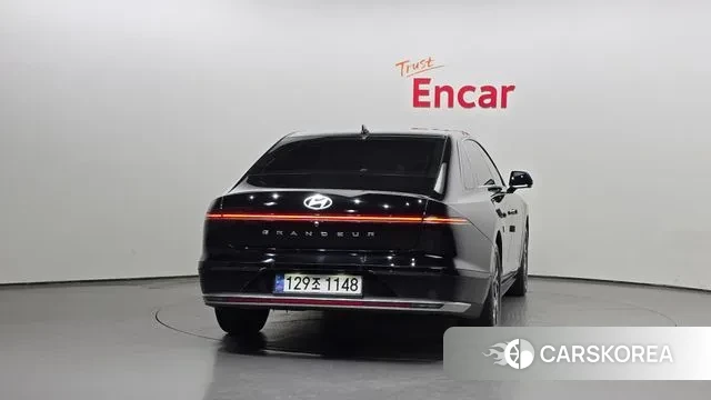 Hyundai Grandeur Hybrid (GN7) id 3348069 из Кореи 14