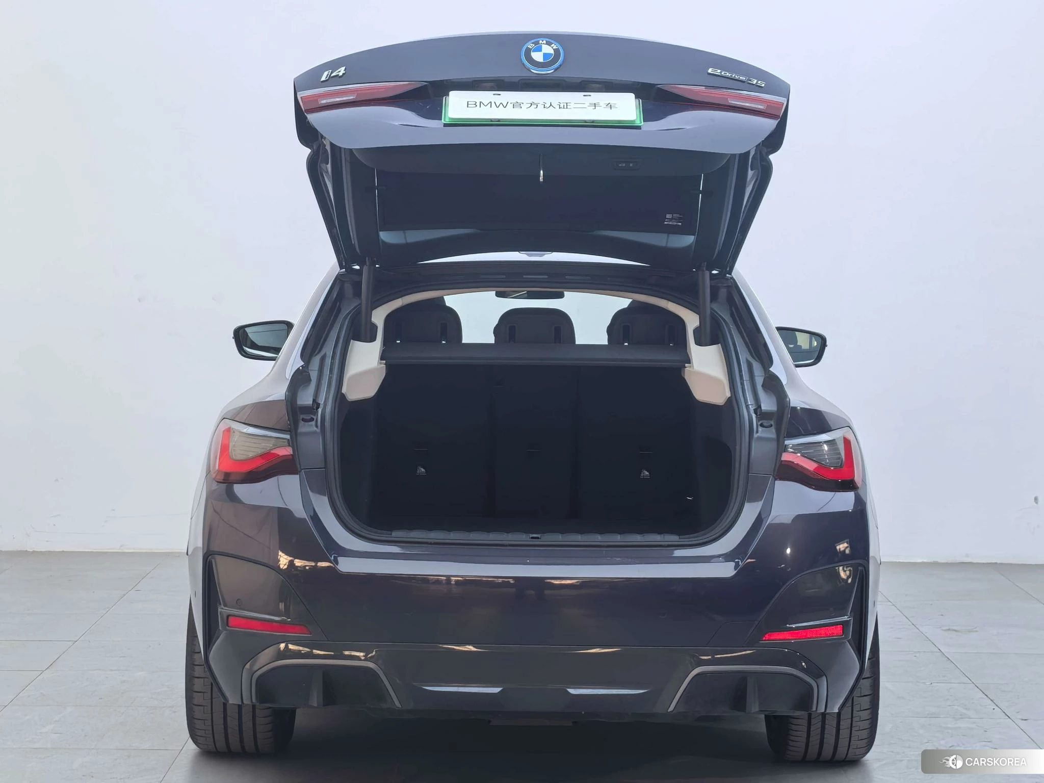 BMW i4 id 4452197 из Китая 12