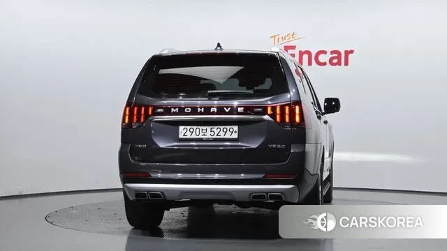 Kia Mohave Master id 3592928 из Кореи 14