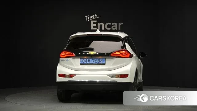 Chevrolet (GM Daewoo) Bolt EV id 2941072 из Кореи 14