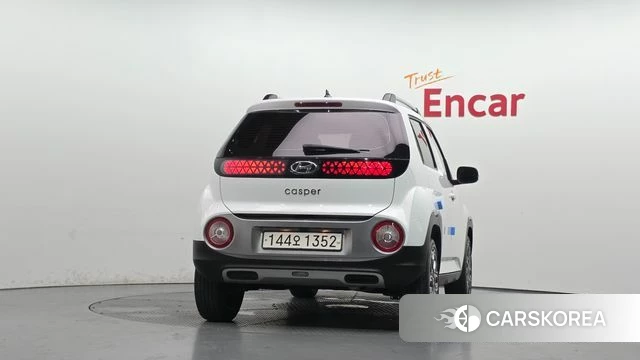 Hyundai Casper id 4636272 из Кореи 24
