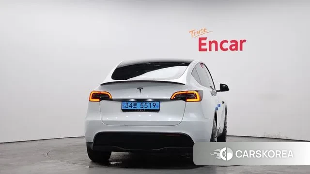 Tesla Model Y id 3639146 из Кореи 14