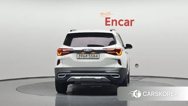 Kia Seltos id 3416631 из Кореи 14