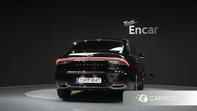 Hyundai The New Grandeur IG id 4561662 из Кореи 26