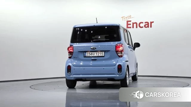 Kia The New Ray id 4344523 из Кореи 25