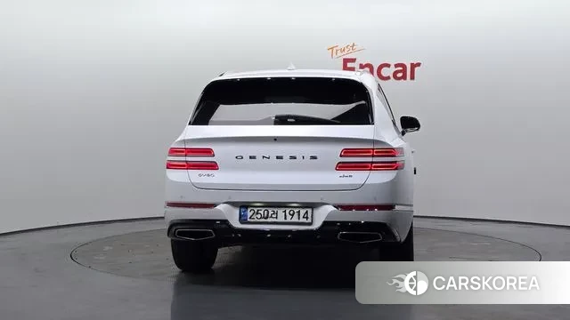 Genesis GV80 id 3459420 из Кореи 14