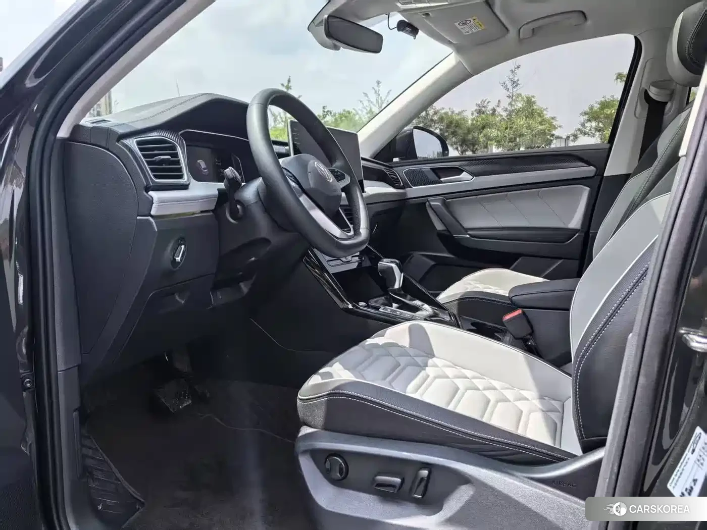 Volkswagen Tayron 2024 Черный из Китая, фото 4