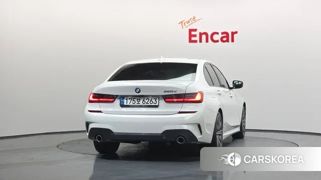 BMW 3 Series (G20) id 3753303 из Кореи 14