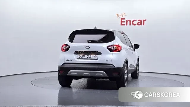 Renault Korea (Samsung) New QM3 id 3552478 из Кореи 14