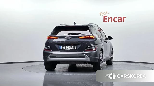 Hyundai The New Kona id 4362273 из Кореи 14