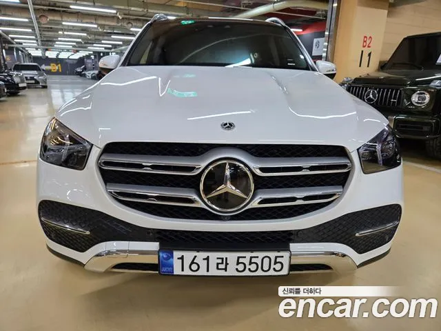 Mercedes-Benz GLE-Class W167 id 2252795 из Кореи 13