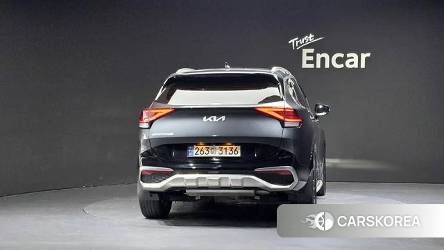 Kia Sportage 5th Generation id 4774543 из Кореи 26