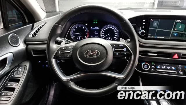 Hyundai Sonata (DN8) id 2696481 из Кореи 14