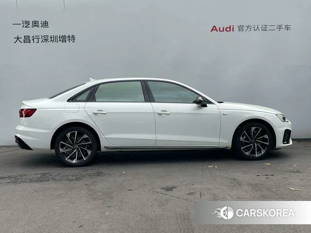 Audi A4L id 4297956 из Китая 16