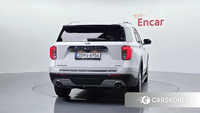 Ford Explorer 6th Generation id 3763777 из Кореи 14