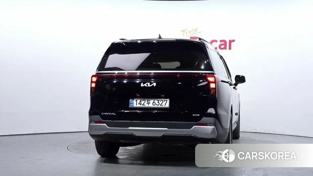 Kia The New Carnival 4th Generation id 4635367 из Кореи 14