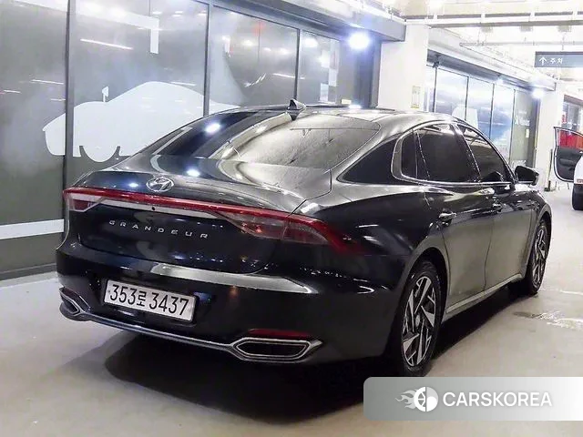 Hyundai The New Grandeur IG Hybrid id 3012494 из Кореи 14