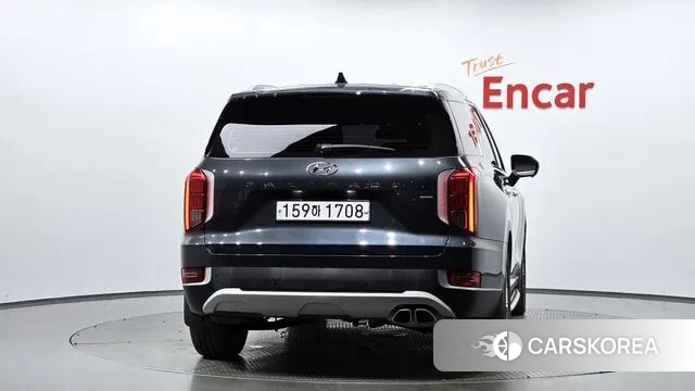 Hyundai Palisade id 2981275 из Кореи 14