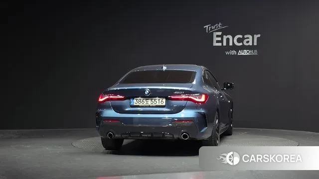 BMW 4 Series (G22) id 3556196 из Кореи 14