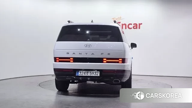 Hyundai Santa Fe (MX5) id 3739811 из Кореи 14