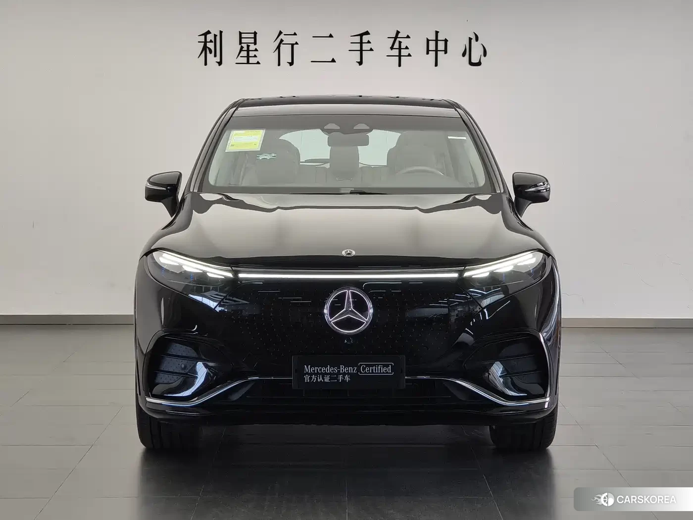 Mercedes-Benz EQS SUV id 4538818 из Китая 15