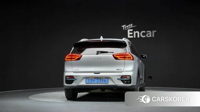 Kia Niro EV id 4899678 из Кореи 14
