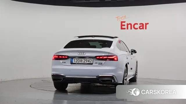 Audi A5 (F5) id 3379247 из Кореи 14