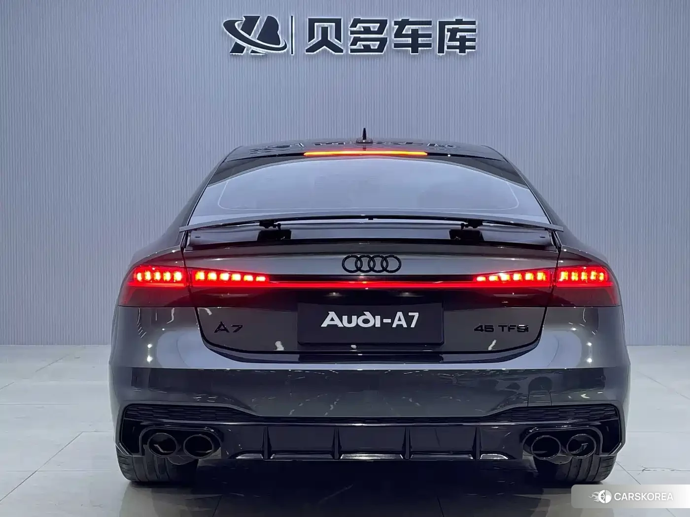 Audi A7 id 4669344 из Китая 10