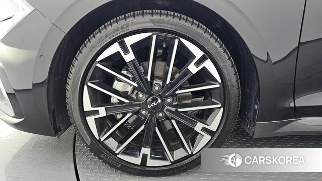 Kia The New K5 3rd generation id 4266497 из Кореи 34