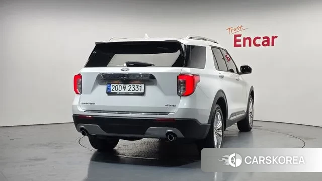 Ford Explorer 6th Generation id 3771696 из Кореи 14