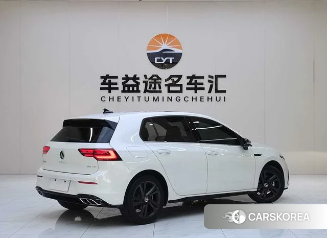 Volkswagen Golf id 4314286 из Китая 9