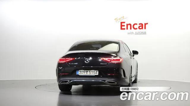 Mercedes-Benz CLS-Class C257 id 2704956 из Кореи 14