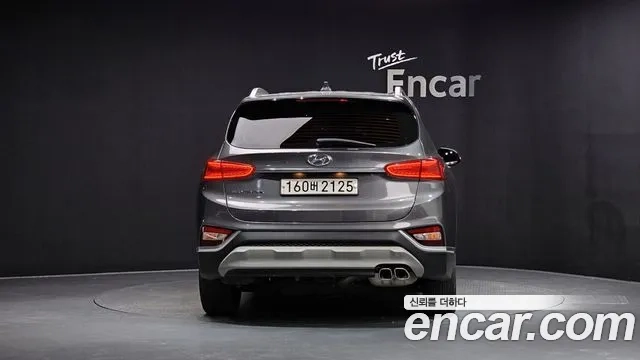 Hyundai Santa Fe TM id 2927969 из Кореи 14