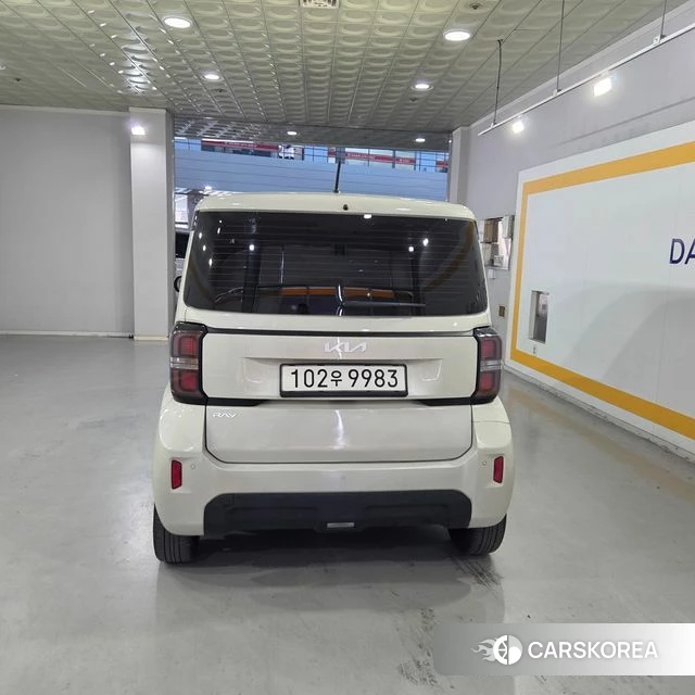 Kia The New Kia Ray id 4958000 из Кореи 14